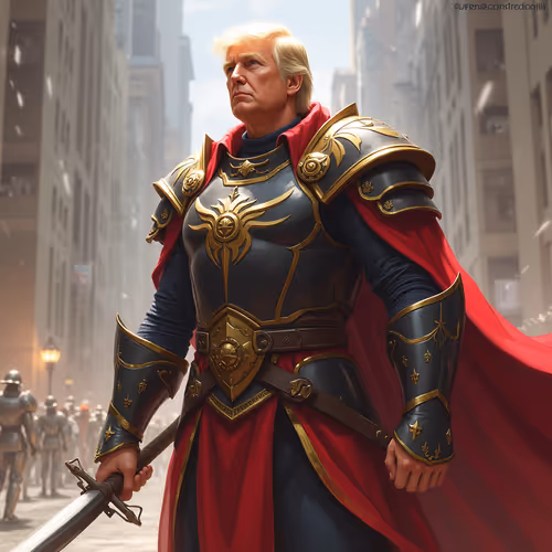 Knights of Trump
