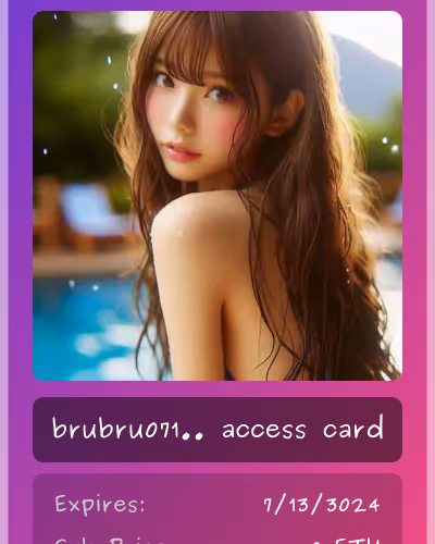 brubru0714 club card