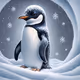 Twin penguin