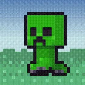 Creeper Blast