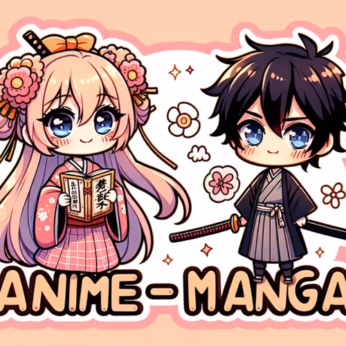Anime Manga 2
