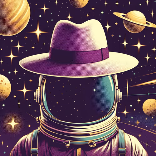 Degen Astronaut