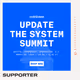 Coinbase announces the Update The System Summit, where industry leaders will discuss the p
