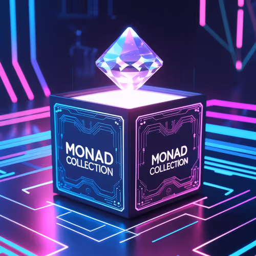 Monad Mystery Pass 5