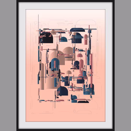 Fragmented 5