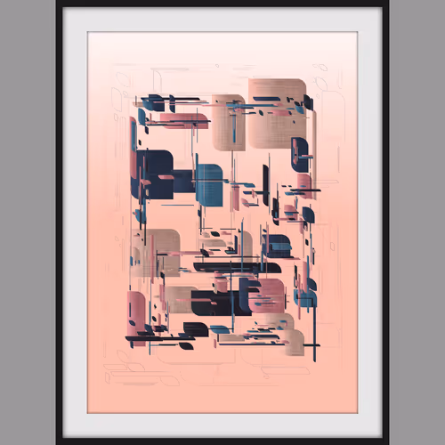 Fragmented 5