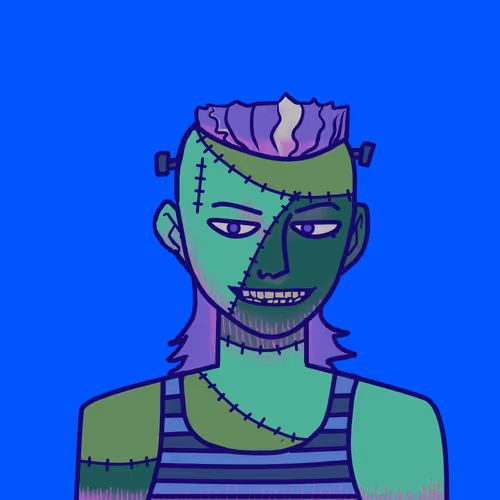 Monster #156