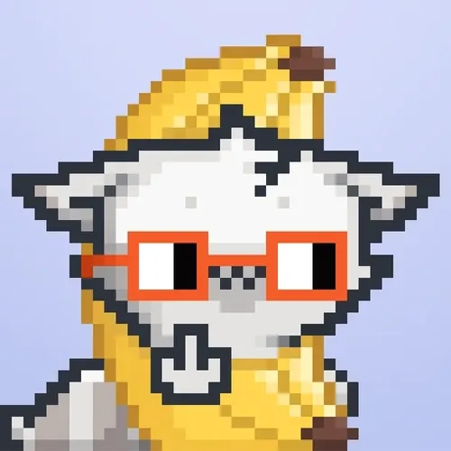 Pixel Racoons 1