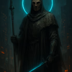 Oblivar – Herald of the Hollow Code