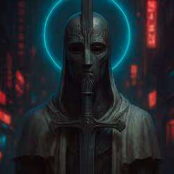 Judicor – Blade of Silence