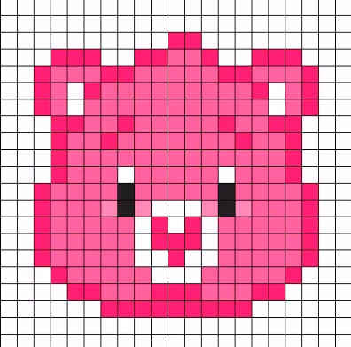Based piggi pink