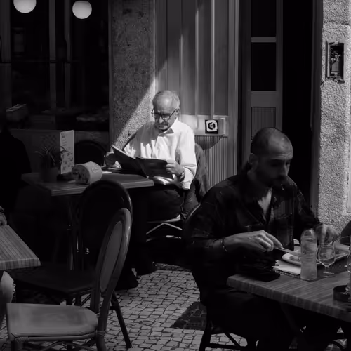 Based In Porto