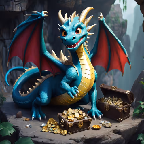 Dragon Treasure