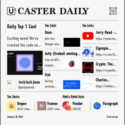 U3 Caster