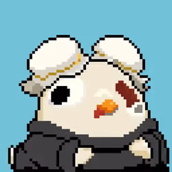 Pokpok Genesis Flock #219