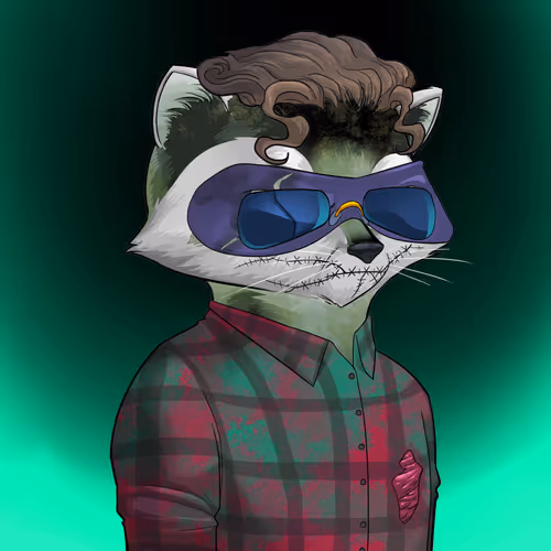Call Of Raccoons