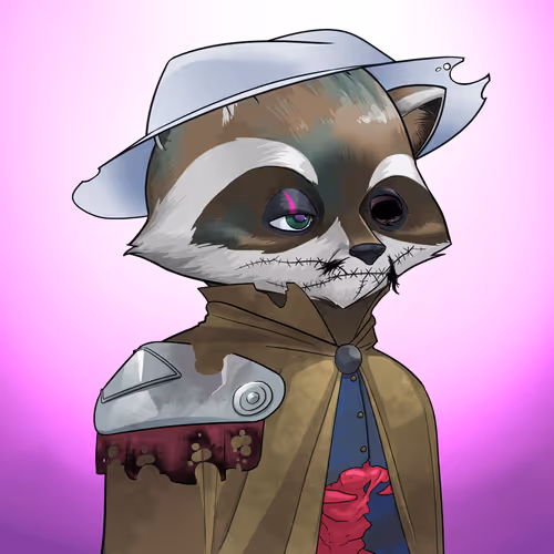 Call Of Raccoons