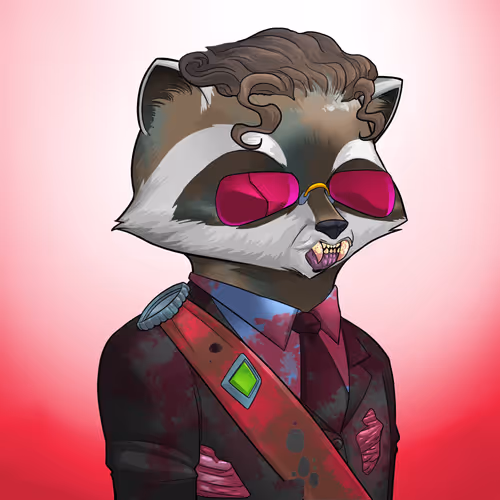Call Of Raccoons