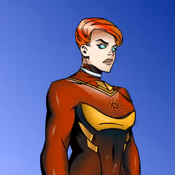 Crypto Superheroes on Base #360