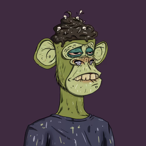 Shit Apes Beast Club