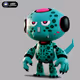Robocoin3D No.42