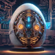 Cyber Egg