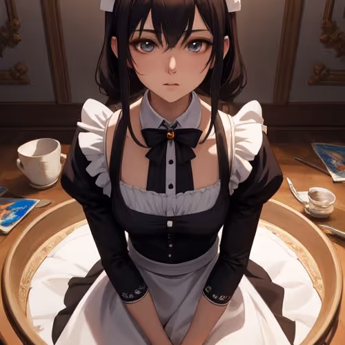 Maid #35014