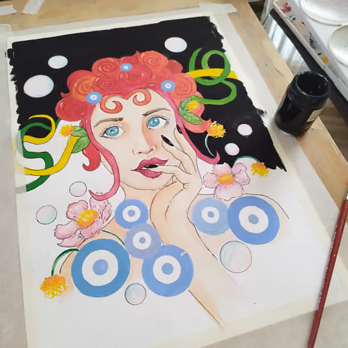 Evil eye #19