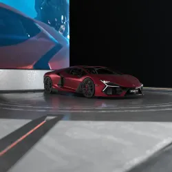 Lamborghini Fast ForWorld Revuelto