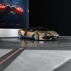 Lamborghini Fast ForWorld Revuelto