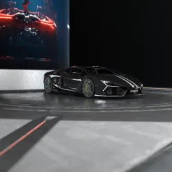 Lamborghini Fast ForWorld Revuelto
