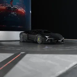 Lamborghini Fast ForWorld Revuelto