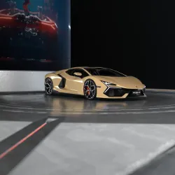 Lamborghini Fast ForWorld Revuelto