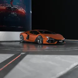 Lamborghini Fast ForWorld Revuelto