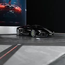 Lamborghini Fast ForWorld Revuelto