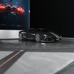 Lamborghini Fast ForWorld Revuelto