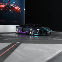 Lamborghini Fast ForWorld Revuelto