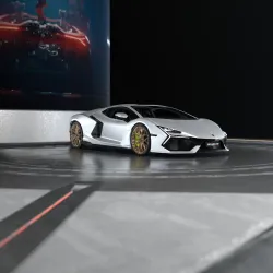 Lamborghini Fast ForWorld Revuelto