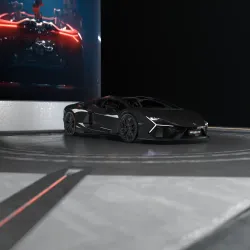 Lamborghini Fast ForWorld Revuelto