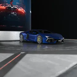 Lamborghini Fast ForWorld Revuelto