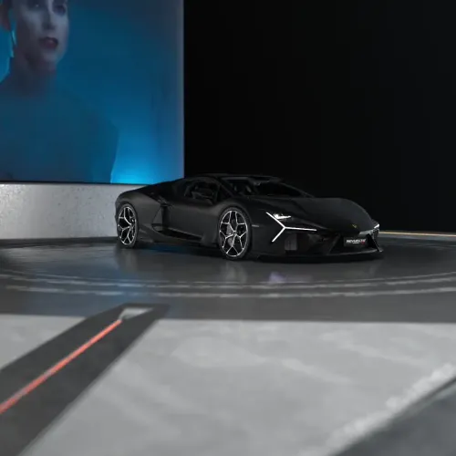 Lamborghini Fast ForWorld Revuelto
