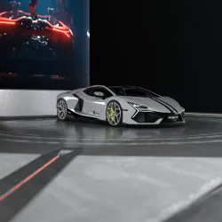 Lamborghini Fast ForWorld Revuelto