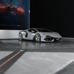 Lamborghini Fast ForWorld Revuelto