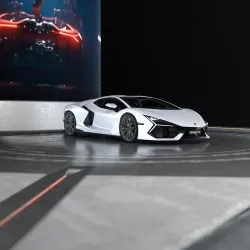 Lamborghini Fast ForWorld Revuelto