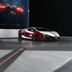 Lamborghini Fast ForWorld Revuelto