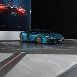 Lamborghini Fast ForWorld Revuelto
