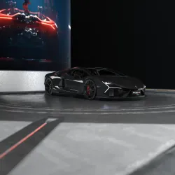 Lamborghini Fast ForWorld Revuelto