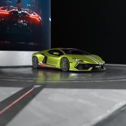 Lamborghini Fast ForWorld Revuelto