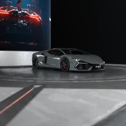 Lamborghini Fast ForWorld Revuelto