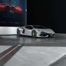 Lamborghini Fast ForWorld Revuelto